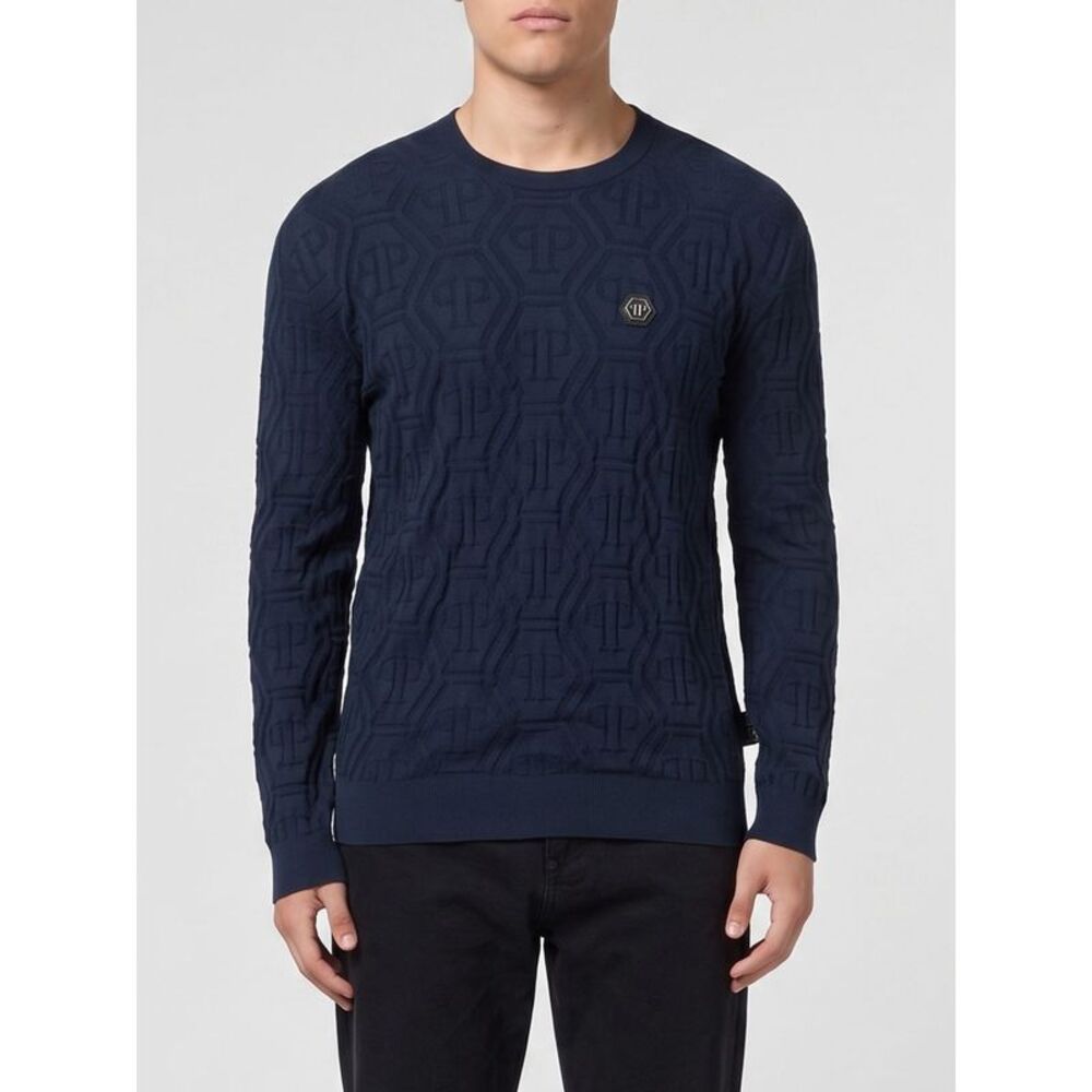 Philipp Plein Men Sweater Men Philipp Plein